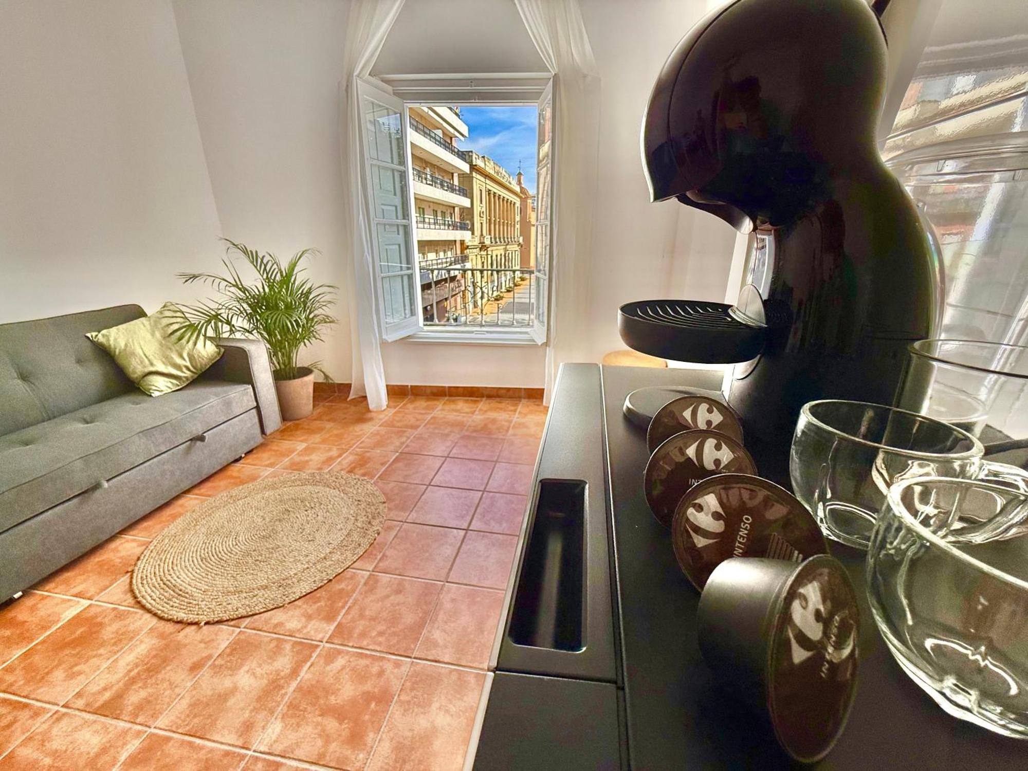 Centro Apartamento 2-C 韦尔瓦 外观 照片